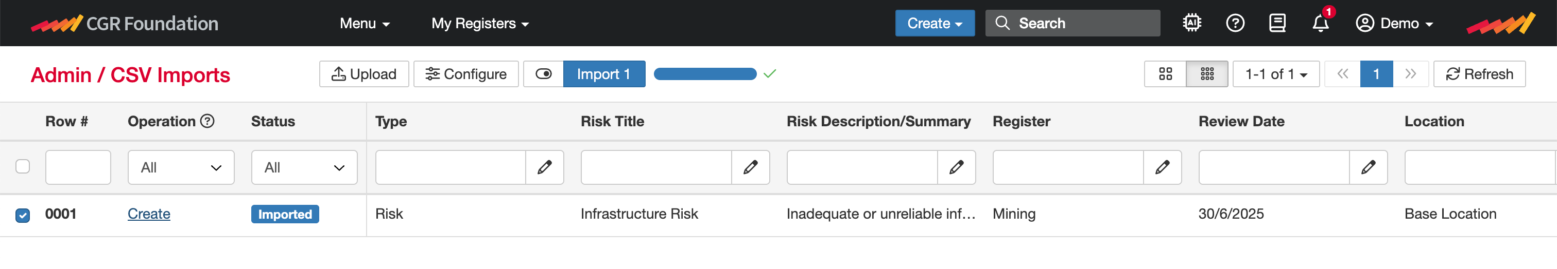 A screenshot of a computer

AI-generated content may be incorrect.