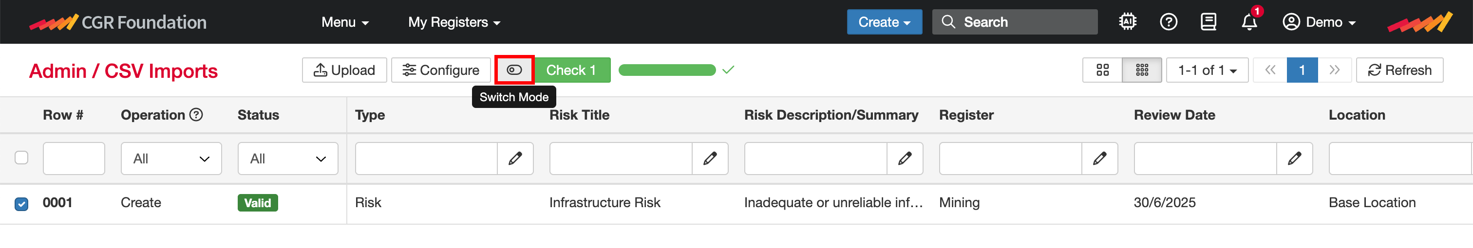 A screenshot of a computer

AI-generated content may be incorrect.