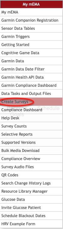 A screenshot of a survey

AI-generated content may be incorrect.