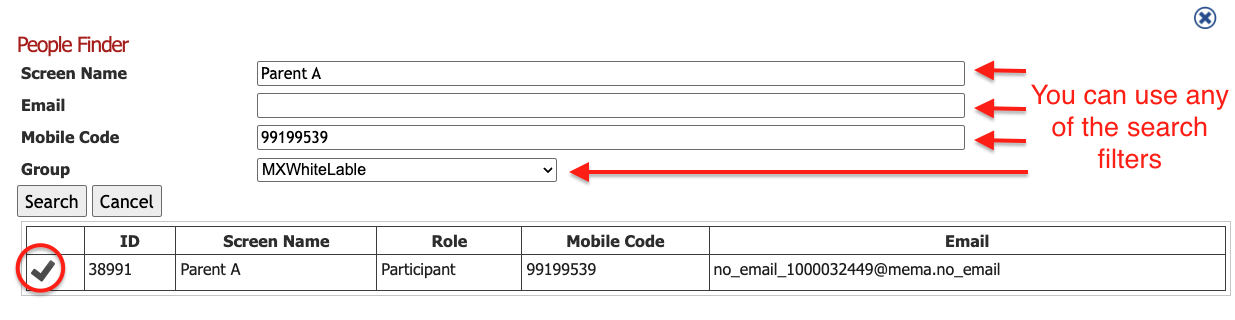 A screenshot of a computer

AI-generated content may be incorrect.