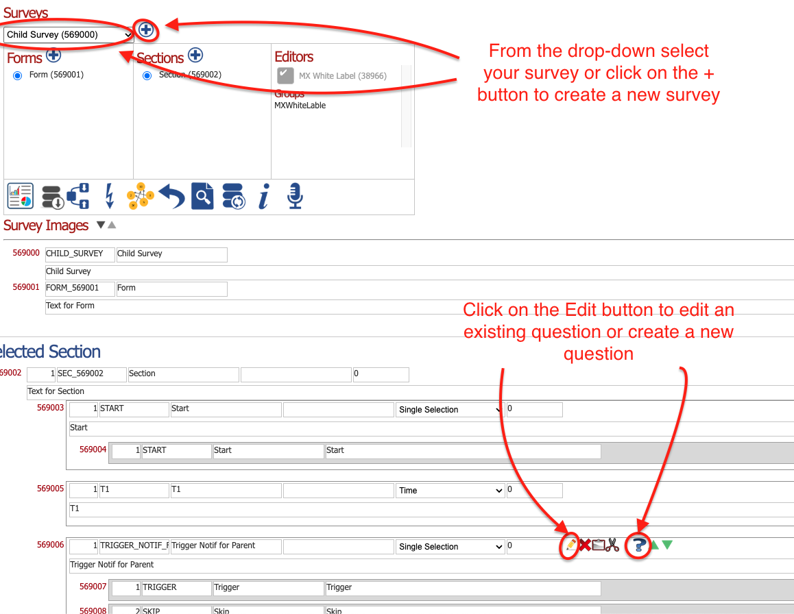 A screenshot of a survey

AI-generated content may be incorrect.