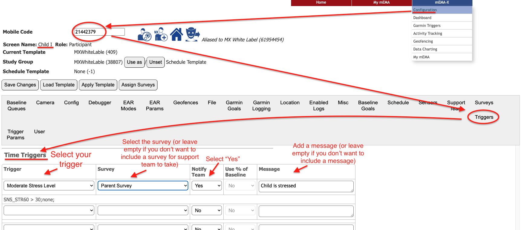 A screenshot of a survey

AI-generated content may be incorrect.
