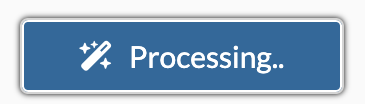 processing indicator