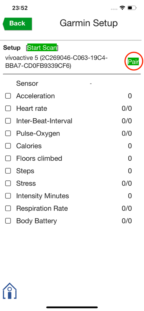 A screenshot of a survey  AI-generated content may be incorrect.
