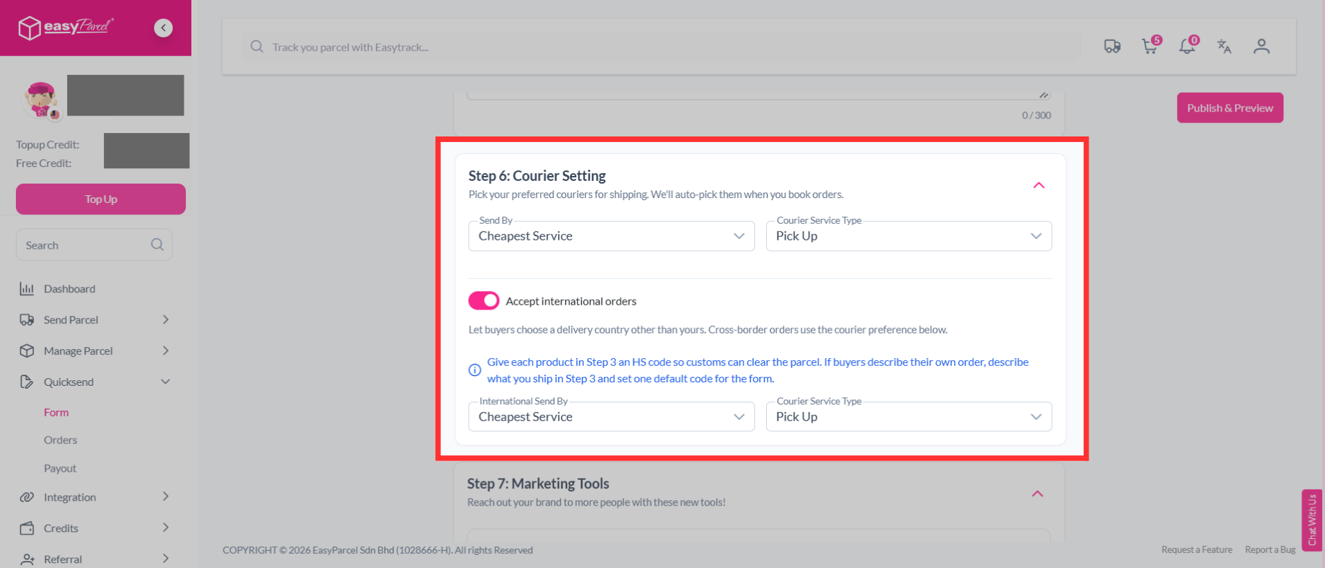 QuickSend Integration (5) - Copy