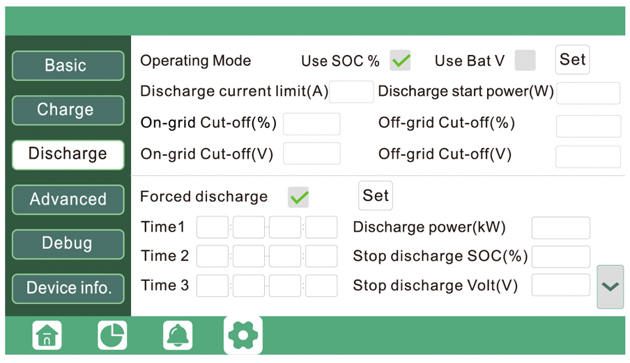 A screenshot of a battery charger
AI-generated content may be incorrect.