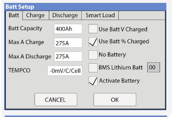 A screenshot of a battery charger

AI-generated content may be incorrect.