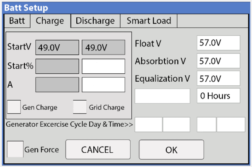 A screenshot of a battery charger

AI-generated content may be incorrect.