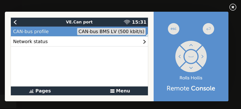 A screenshot of a computer

AI-generated content may be incorrect.