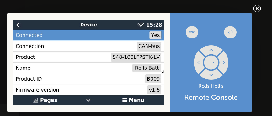 A screenshot of a device

AI-generated content may be incorrect.