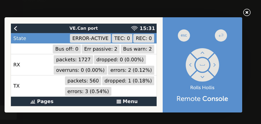 A screen shot of a computer

AI-generated content may be incorrect.