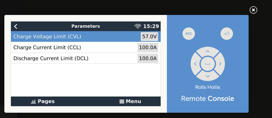 A screenshot of a device

AI-generated content may be incorrect.