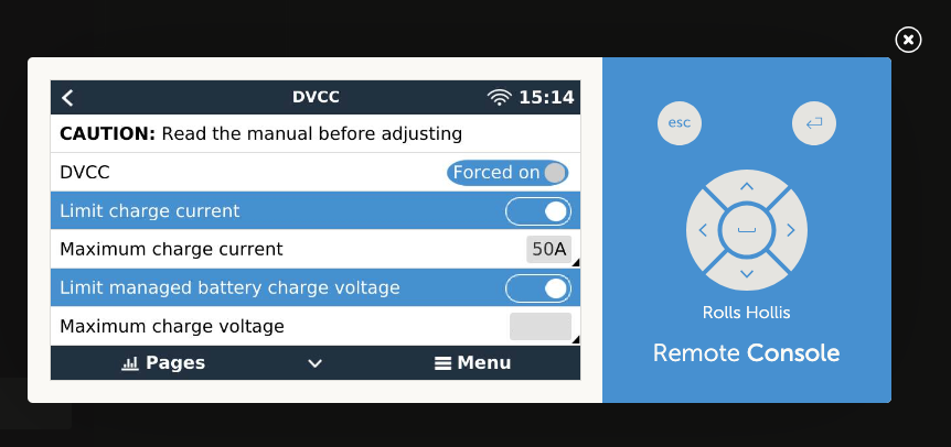 A screenshot of a device

AI-generated content may be incorrect.
