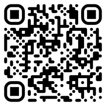 A qr code with black squares
AI-generated content may be incorrect.