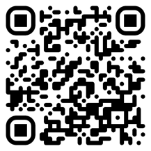 A qr code with black squares
AI-generated content may be incorrect.