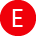 E