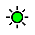A picture containing night sky
Description automatically generated
