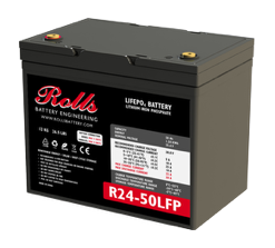 A black battery with red and white text
AI-generated content may be incorrect.