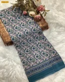 Jasmine Crepe Silk Saree