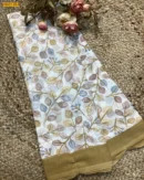 Chiffon Printed Saree