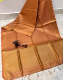Linen Tissue Sarees