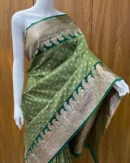 Pure Silk Soft Fabric Saree with Original Zari Weaving