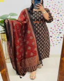 Premium Fine Cotton Kurti Set