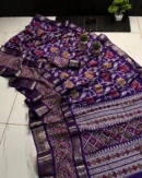 Premium Quality Hit Flower Special Saree