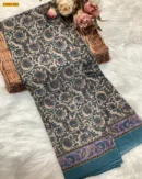 Jasmine Crepe Silk Saree