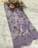 Chiffon Printed Saree