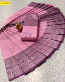 Rich Weaving Soft Silk Sarees