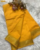 Viscose Warm Soft Crepe Silk Saree