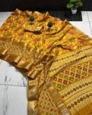 Premium Quality Hit Flower Special Saree