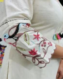 Stylish Ethnic Top Pant Set