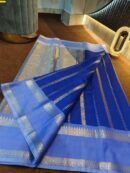 Banarasi Semi Katan Soft Silk Saree