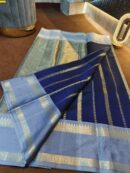 Banarasi Semi Katan Soft Silk Saree