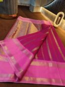 Banarasi Semi Katan Soft Silk Saree
