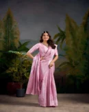 Kanjivaram Zari Weaving Saree