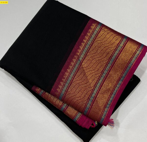 Cotton Elegance-with Running Blouse - Image 13
