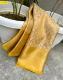 Soft Tissue Silk Sarees