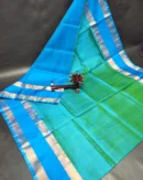 Plain Uppada Pattu Sarees