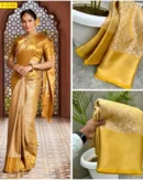 Soft Tissue Silk Sarees