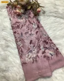 Chiffon Printed Saree