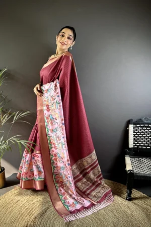 Spice Silk Sarees