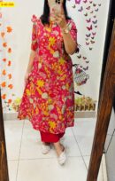 Gajji Silk Coord Set Collection