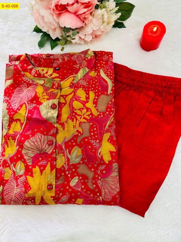 Gajji Silk Coord Set Collection - Image 16
