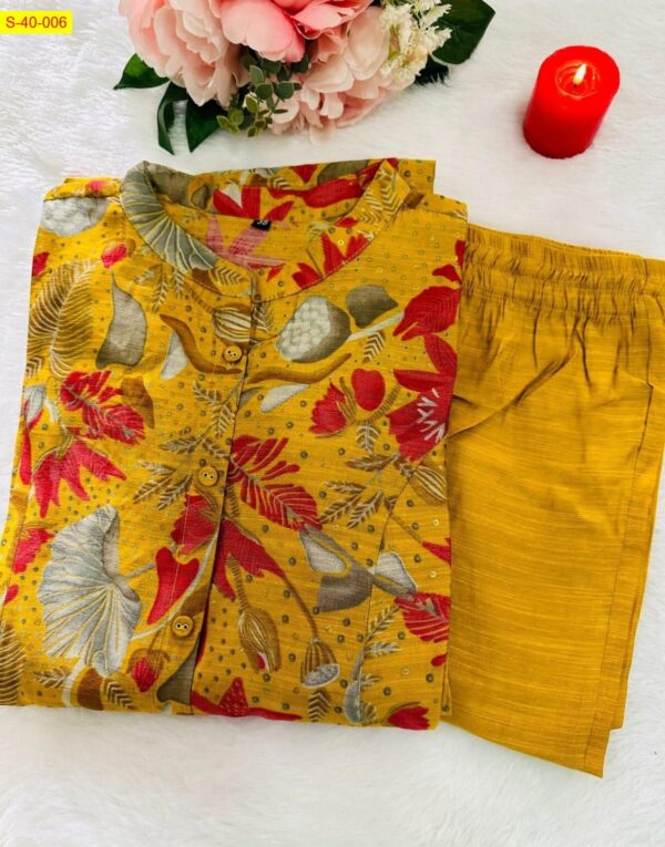 Gajji Silk Coord Set Collection - Image 12