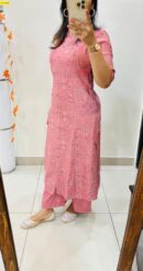 Gajji Silk Coord Set Collection