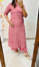 Gajji Silk Coord Set Collection
