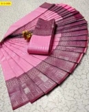 Rich Weaving Soft Silk Sarees